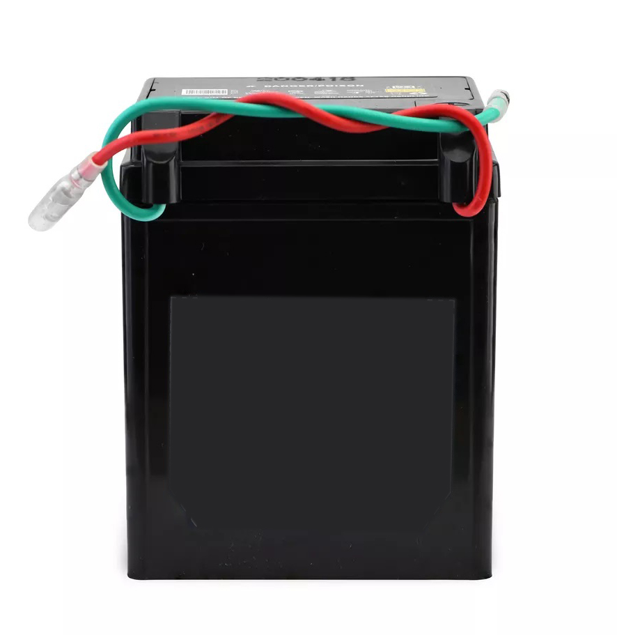 CB2.5L-C GB2.5L-C YB2.5-C battery replacement motorcycle 12v
