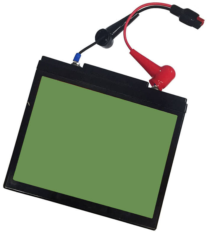 Golf trolley buggy cart 12v 22Ah battery replacement