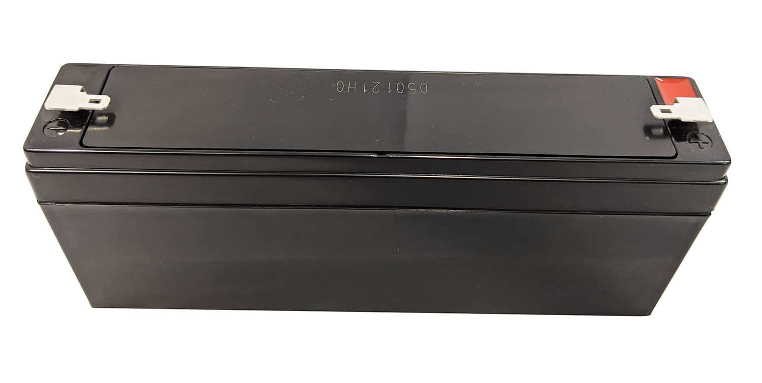 Leoch DJW65.0 6v battery replacement scales sealed lead