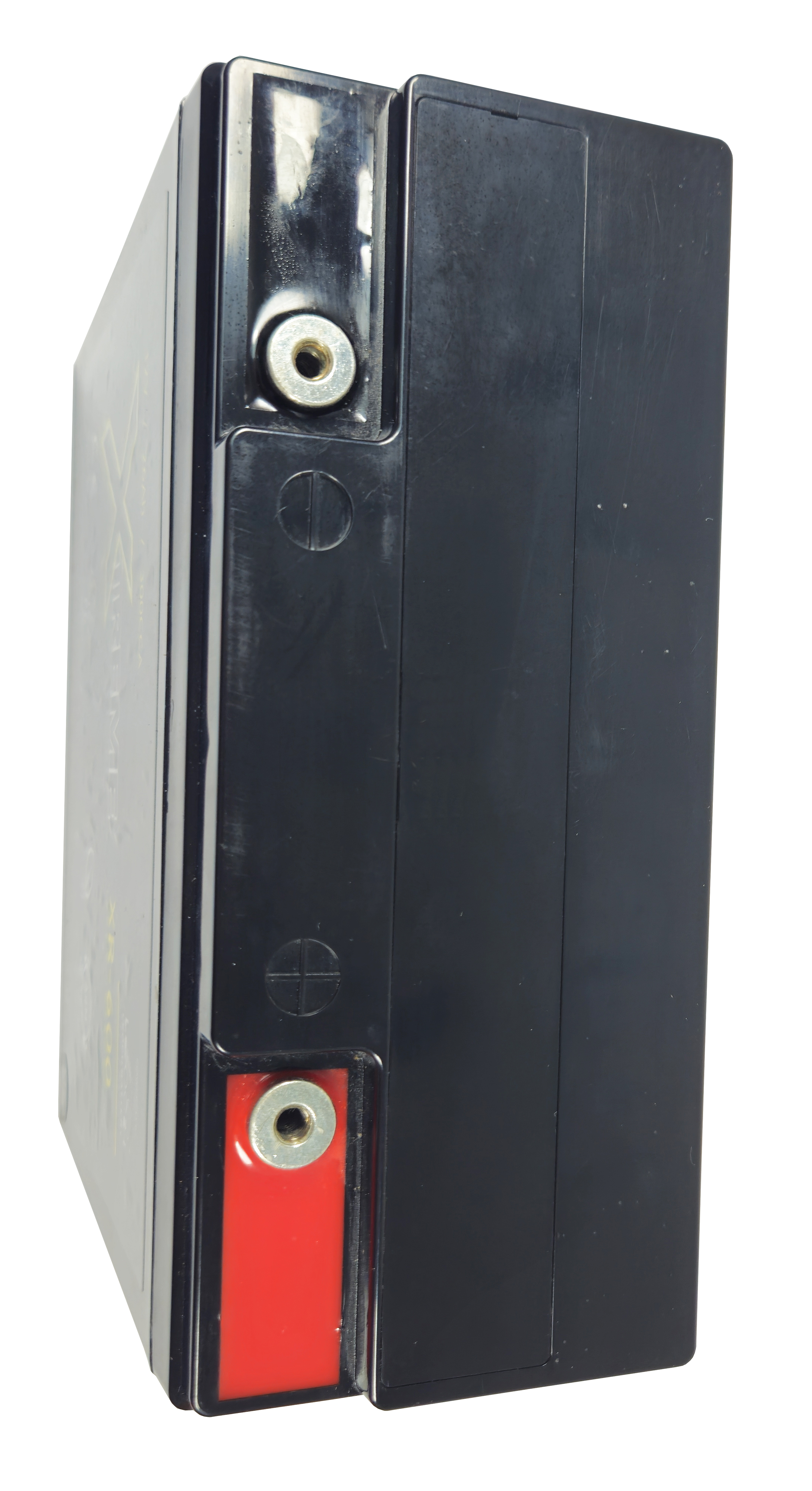 Jump-starter pack battery heavy-duty 12v 600PHCA