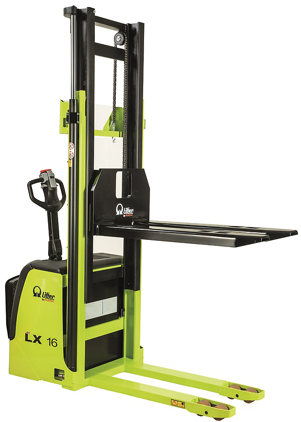 Pramac-LX16-Stacker battery set 24v 2v cells