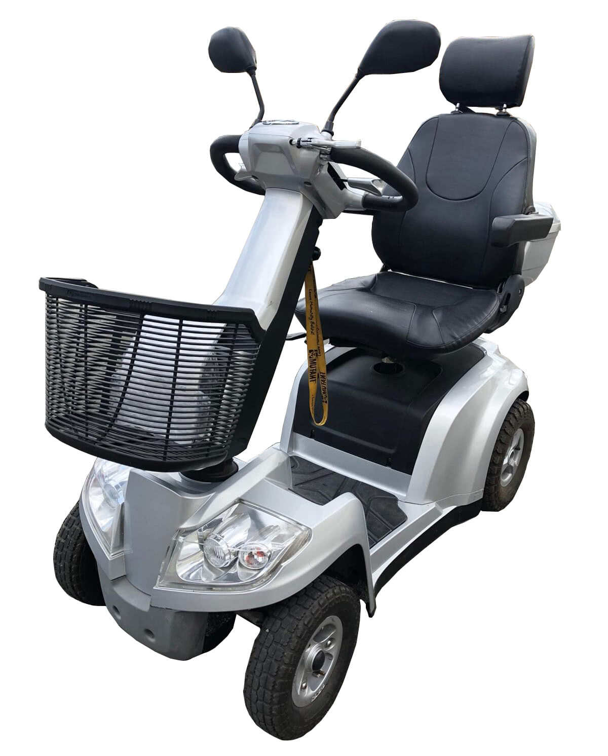 Landlex Gazelle battery replacement for mobility scooter