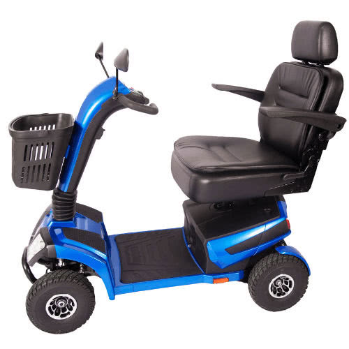 KR Komfi-Rider Liberator mobility scooter battery replacement