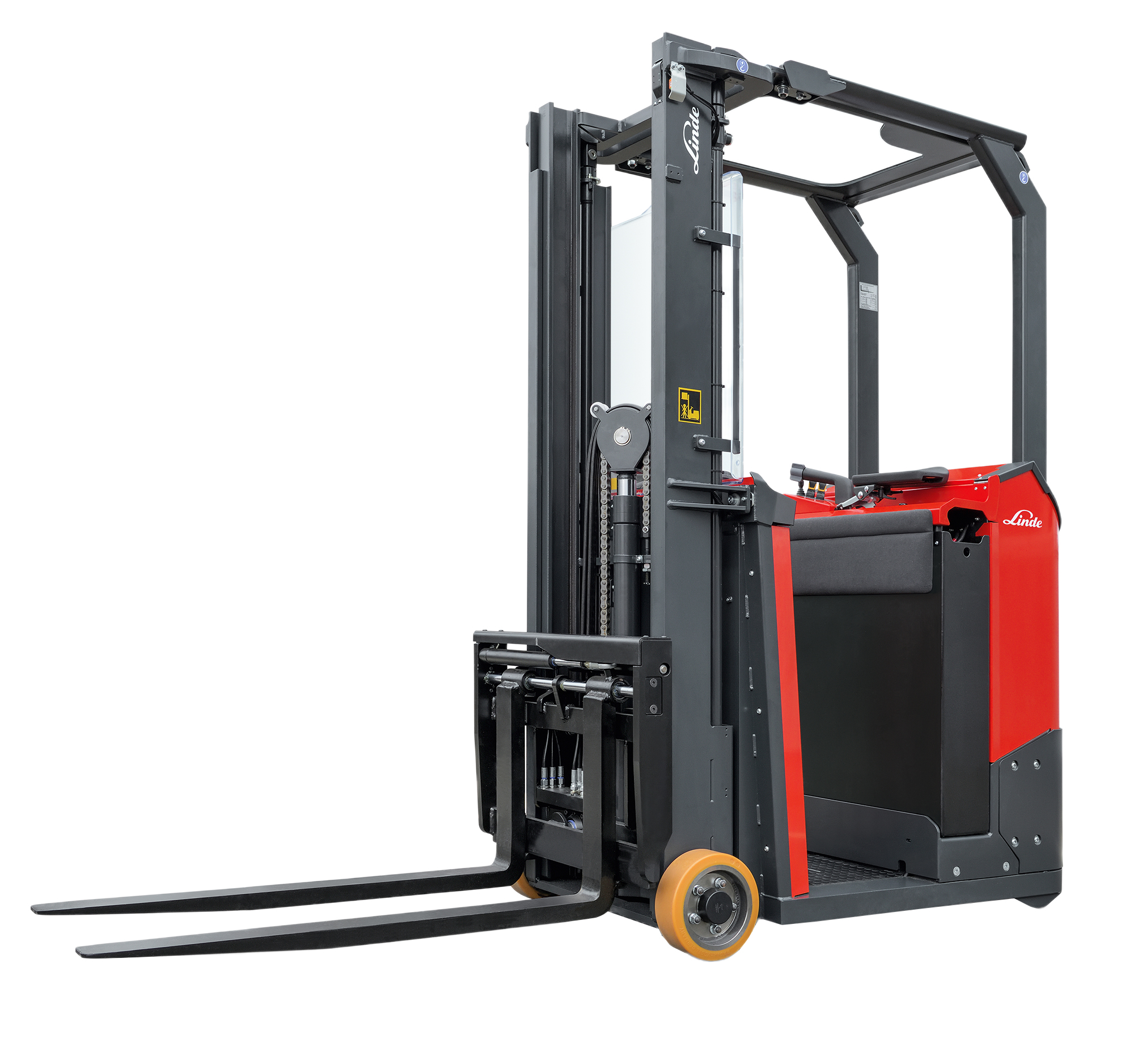 Linde E10 2v cell battery set for forklift