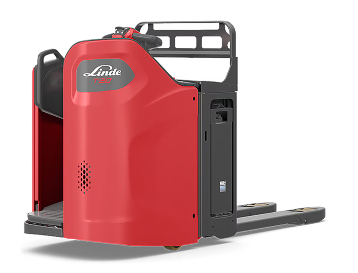 Linde T20S, T20SP & T20SF pallet Truck battery