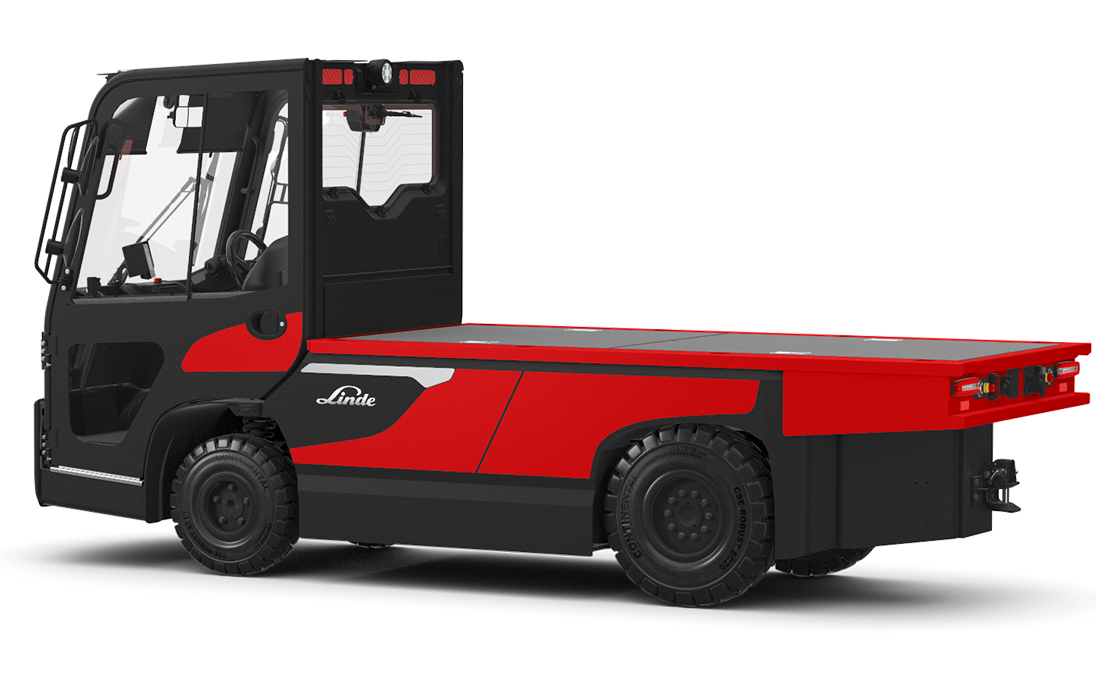 Linde W20 battery 80v replacement platform truck