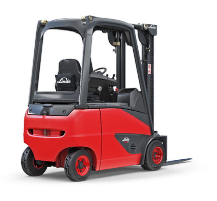 Linde-E20-5PZ5700 battery set for forklift