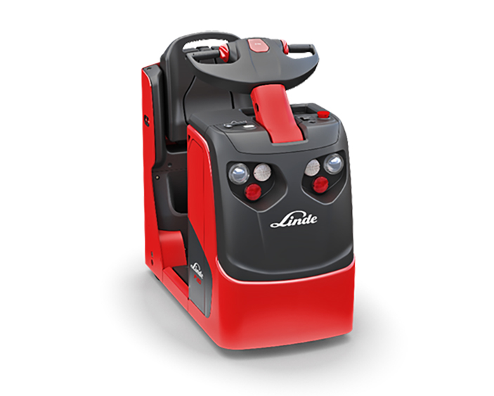 Linde P20, P50C & P60Z battery replacement tow tractor