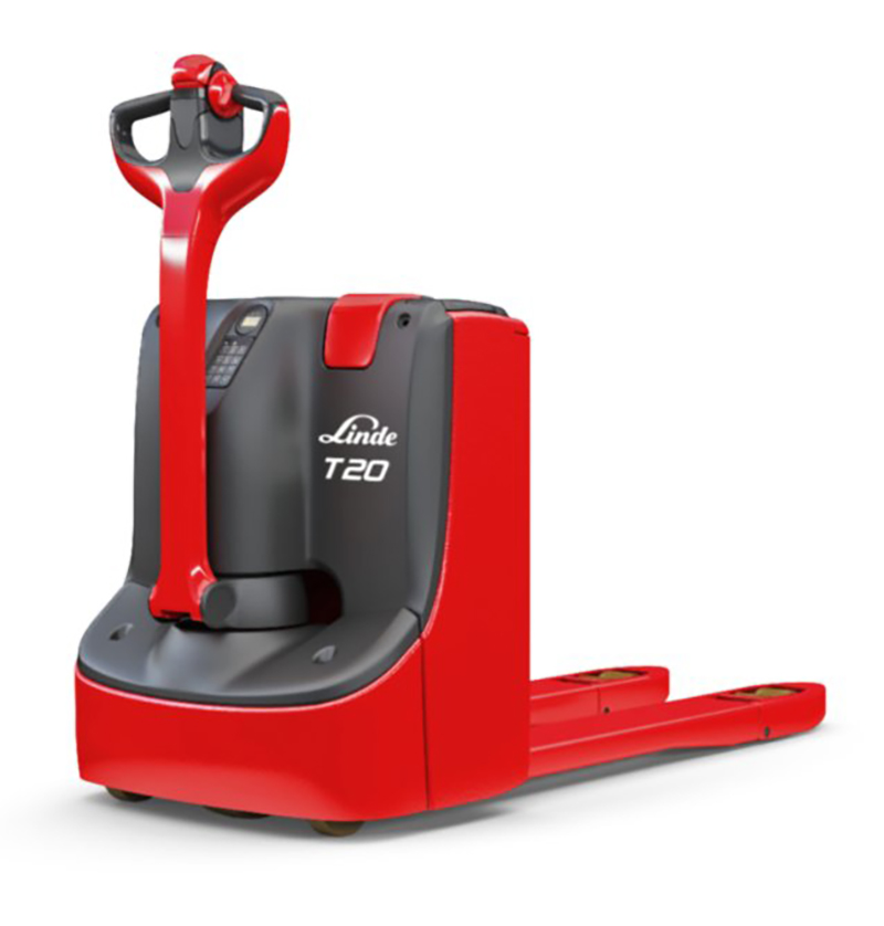 Linde T20 T20AP T20B Pallet Truck battery replacement