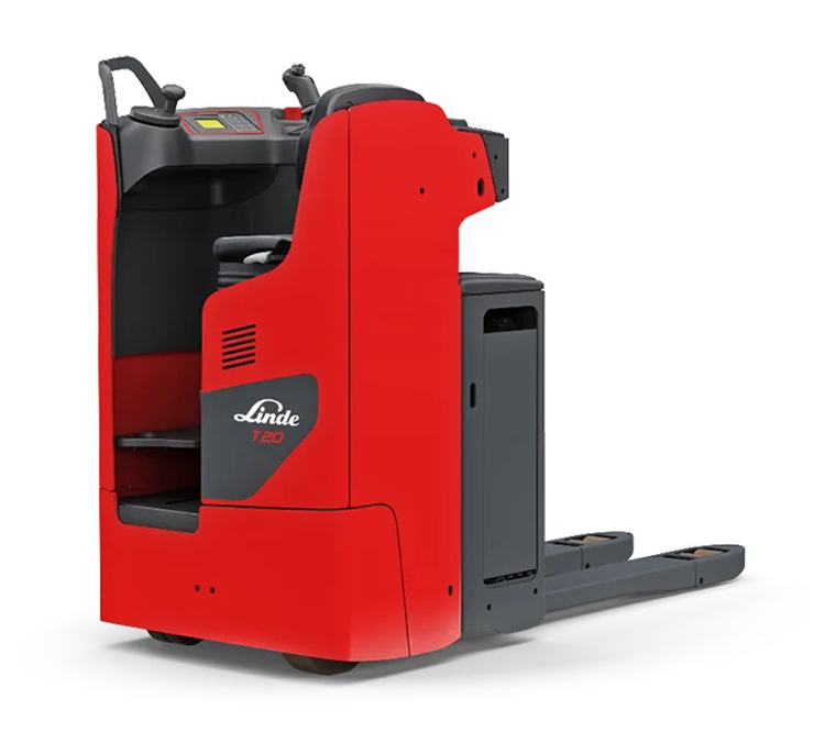Linde T20R 2v cell pallet Truck replacement