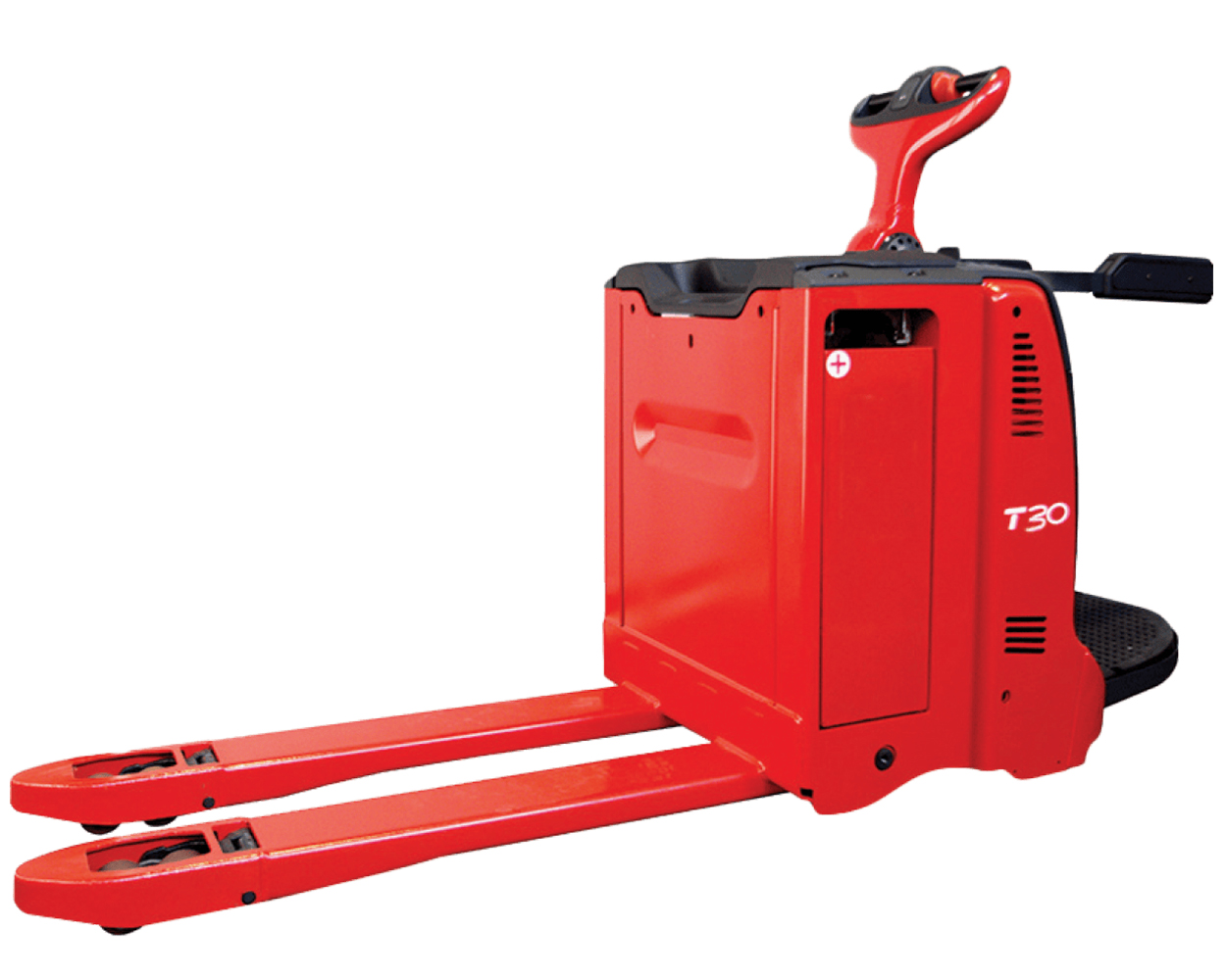 Linde T30, T30R & 3T Pallet Truck battery replacement
