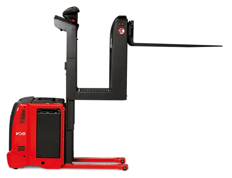 Linde V08 & V10 battery replacement Order picker
