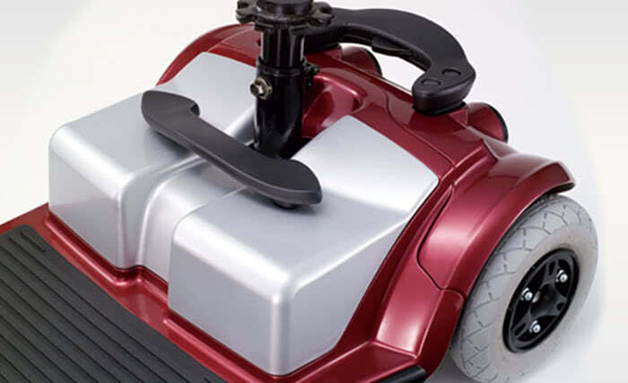 Aquasoothe little Tiger 1 2 3 & 4 scooter battery replacement