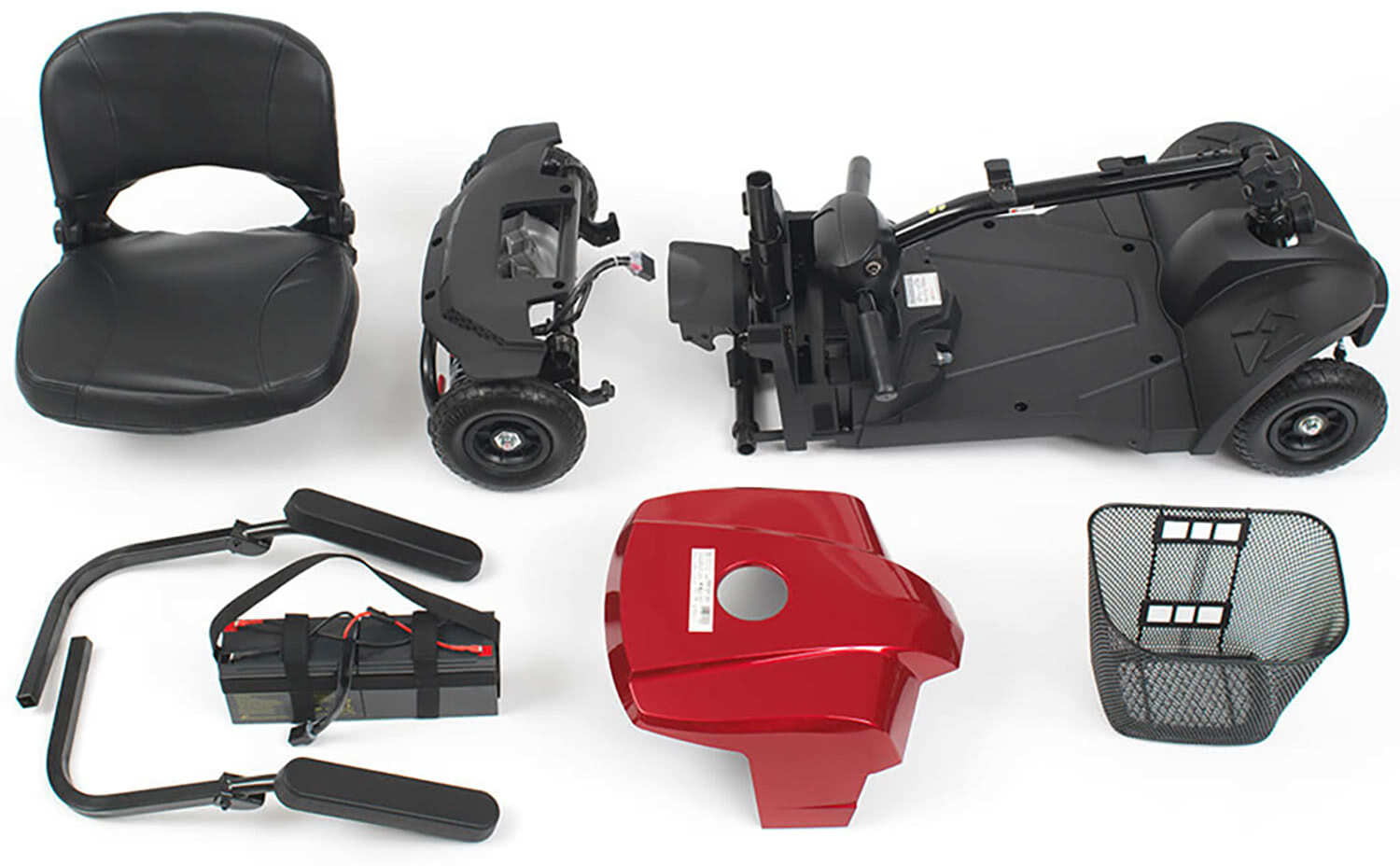 Livewell JauntLite Battery replacement mobility scooter