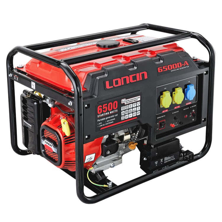 Loncin LC5000-AS LC6500-AS generator battery