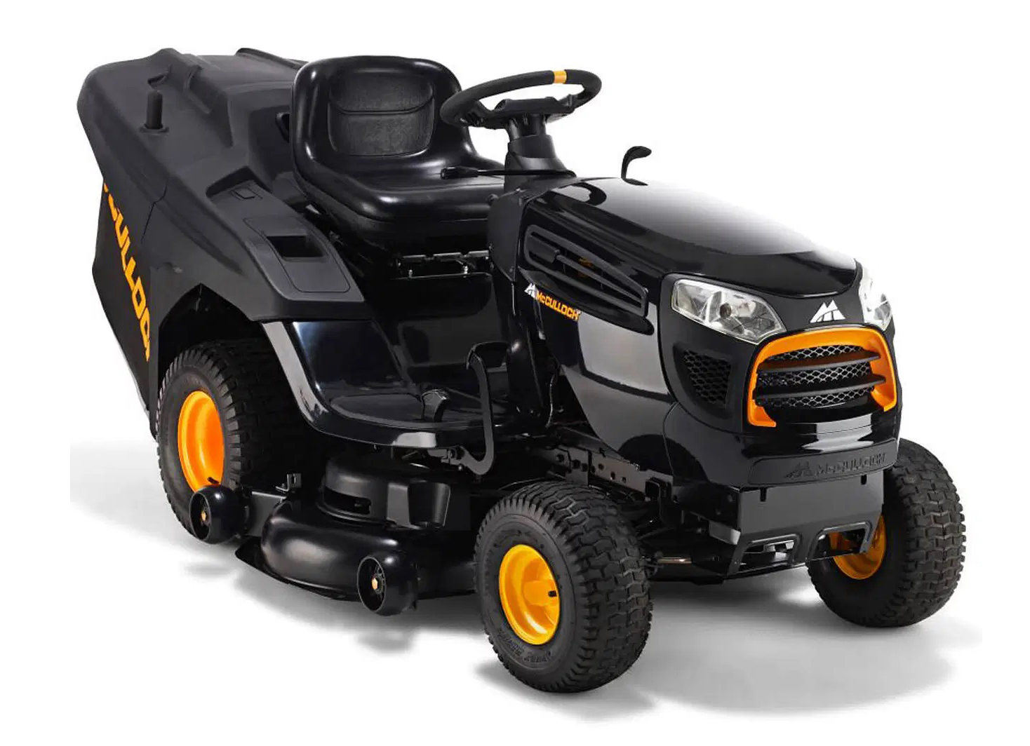 McCulloch M155-107HRB 107TC Powerdrive battery 12v