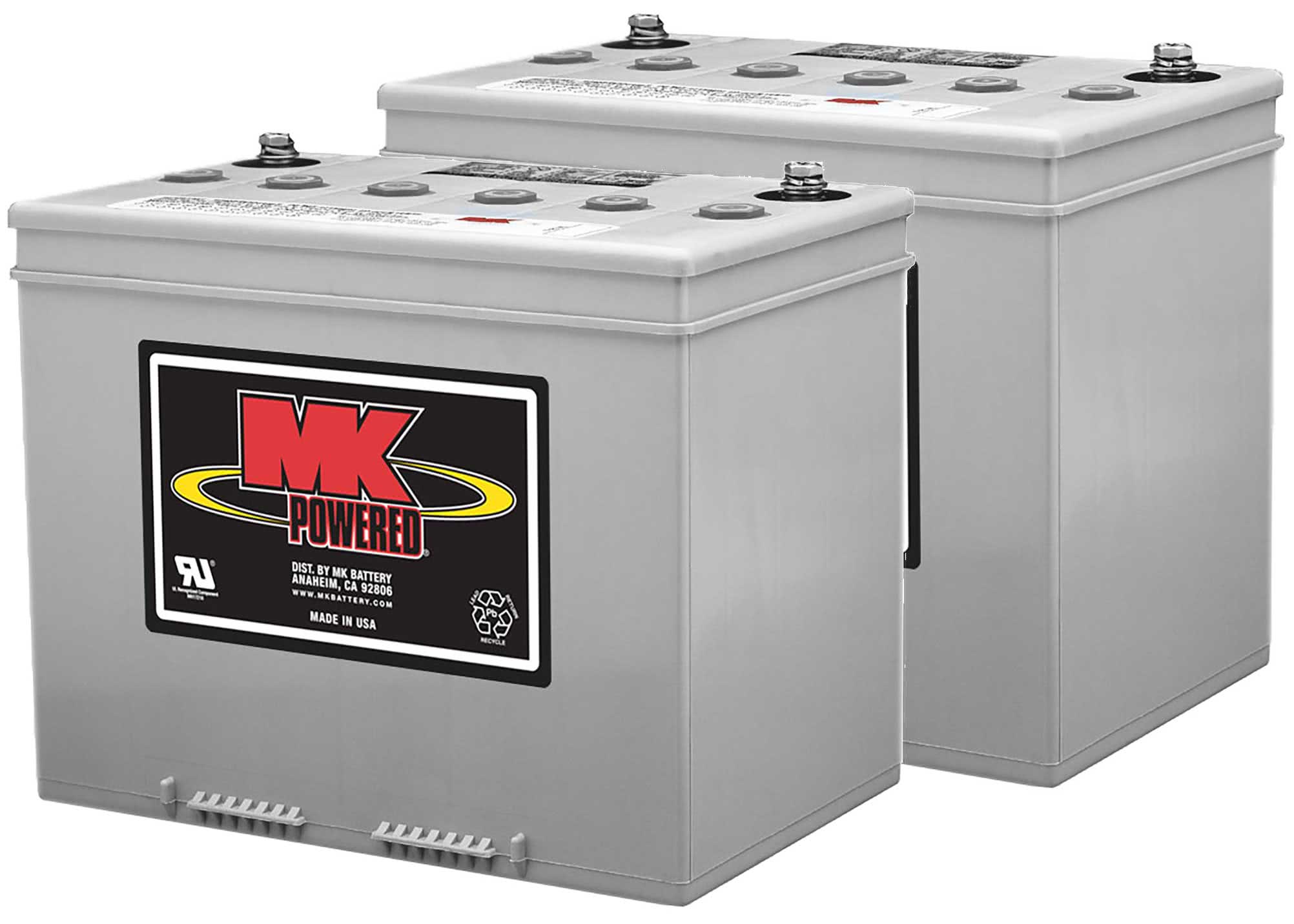 Electric mobility RascalVision battery pack AGM