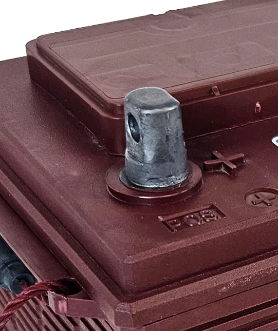Tomcat Sport battery replacement scrubber dryer