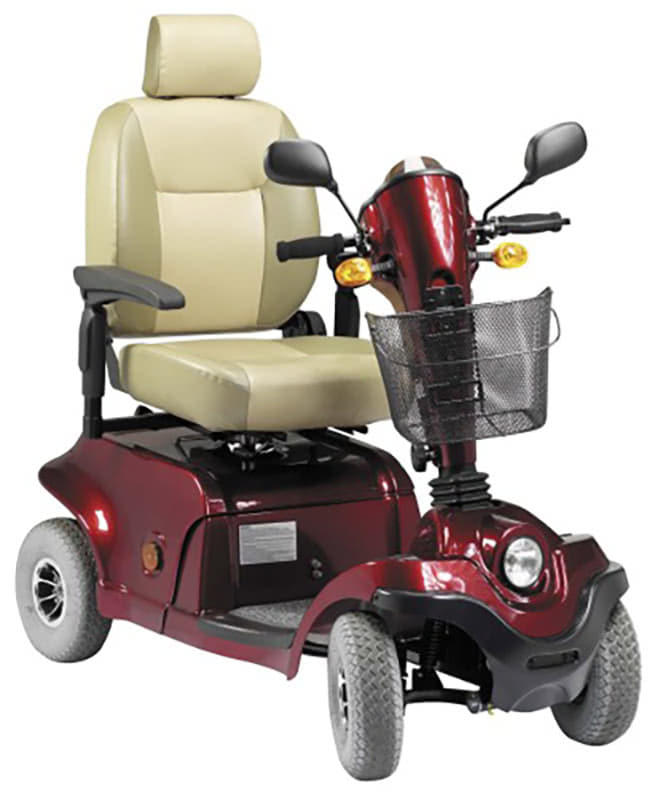 Mercury M48-GT battery replacement for mobility scooter