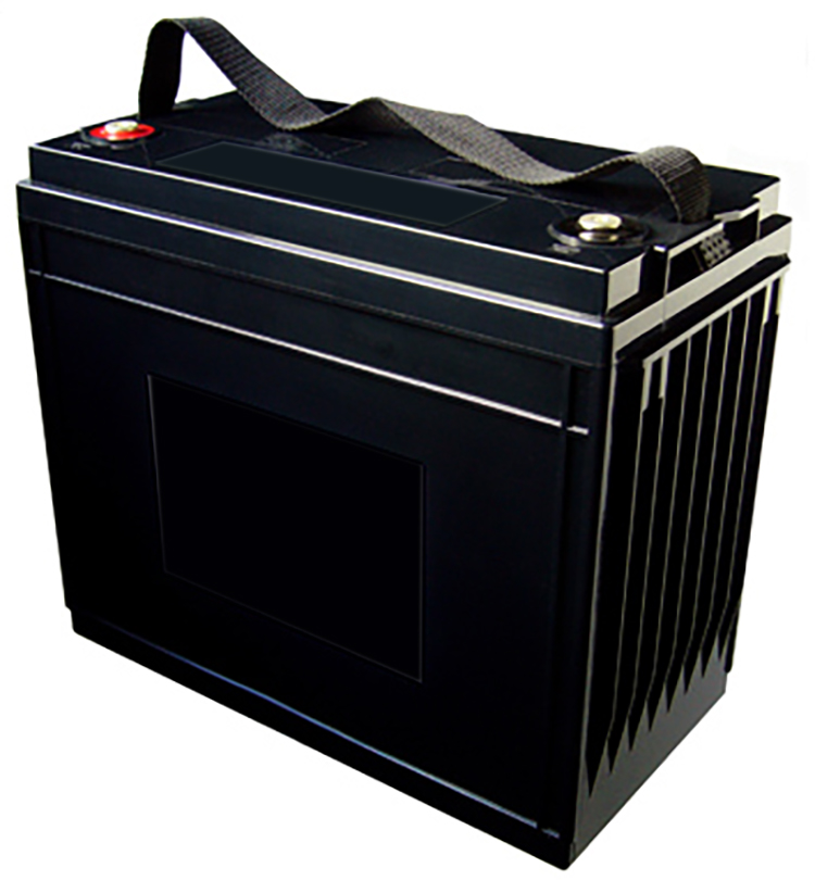 Group 5SHP standby battery AGM replacement