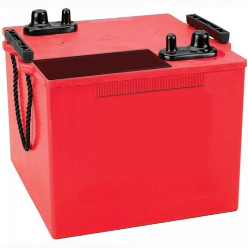 Group 6T battery replacement AGM