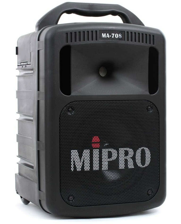 MiPro MA-707 MA-708 MA-808 battery replacement for PA system