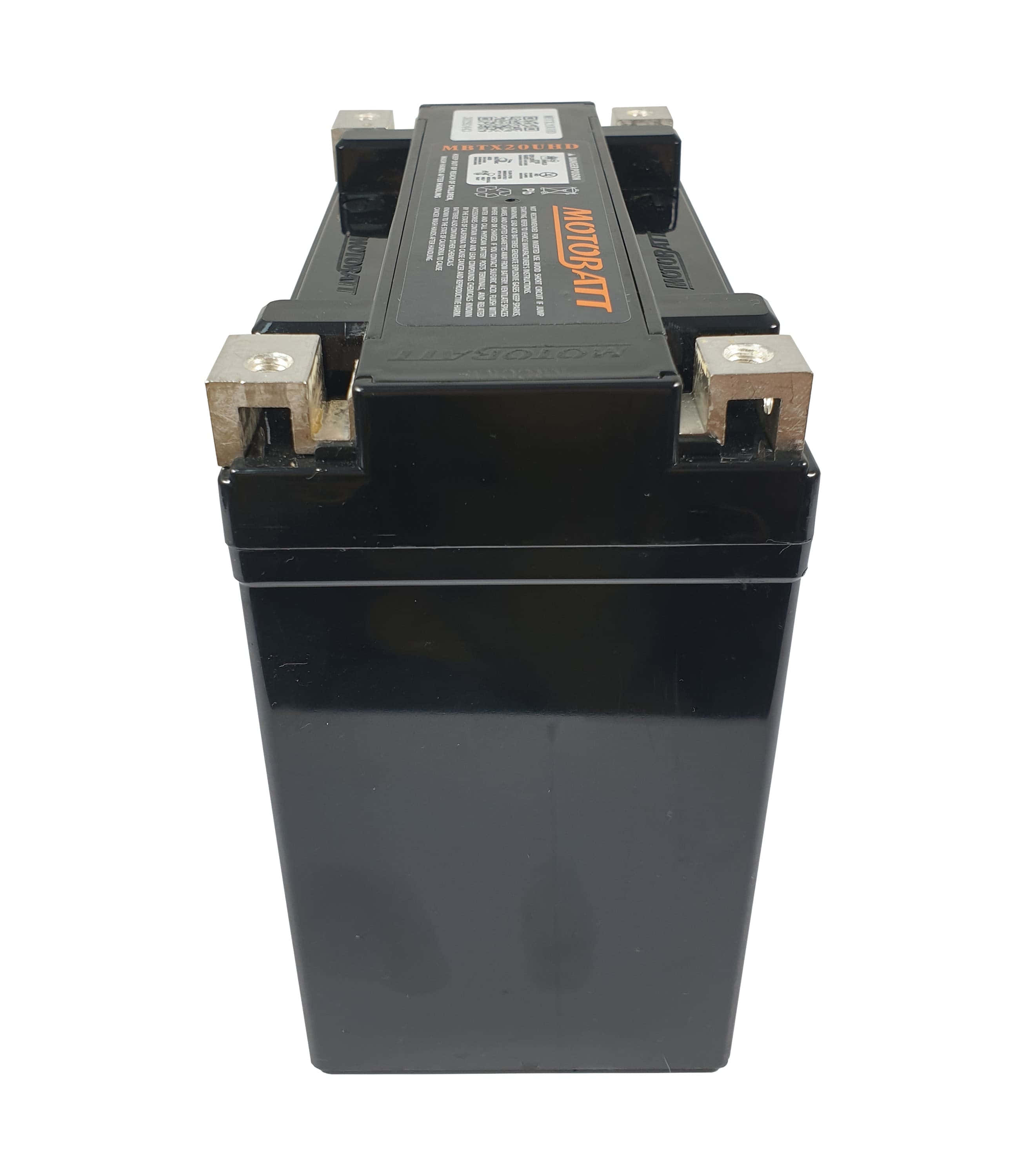 MBTX20UHD Harley Davidson Motobatt battery black 310CCA