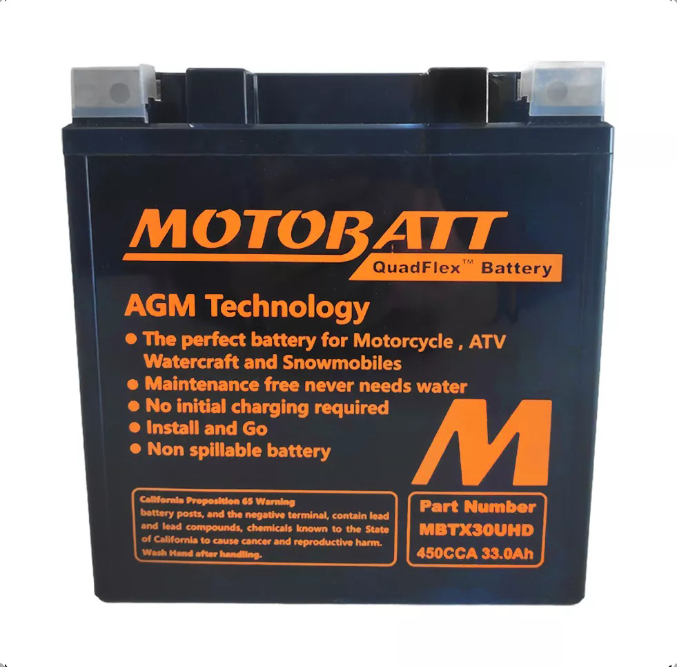 Granit 57953034 battery black AGM 12v replacement
