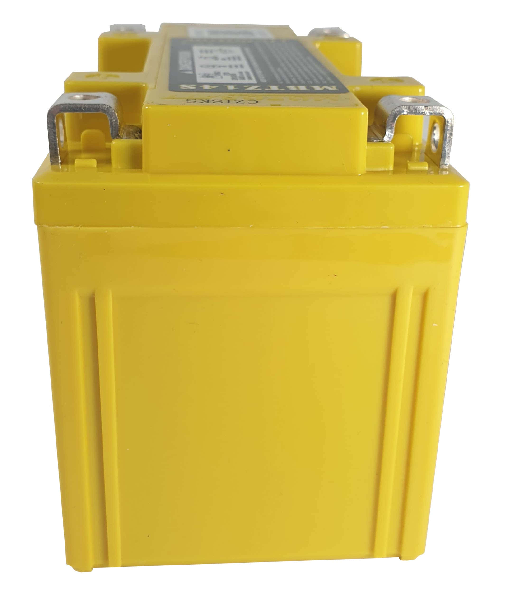 Motobatt MBTZ14S motorcycle battery 12v 11ah 190CCA