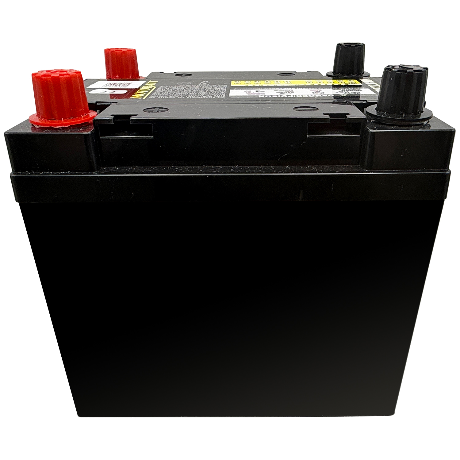 Motobatt MBTZ26RHD battery 12v AGM UTV 585CCA Quadflex replacement