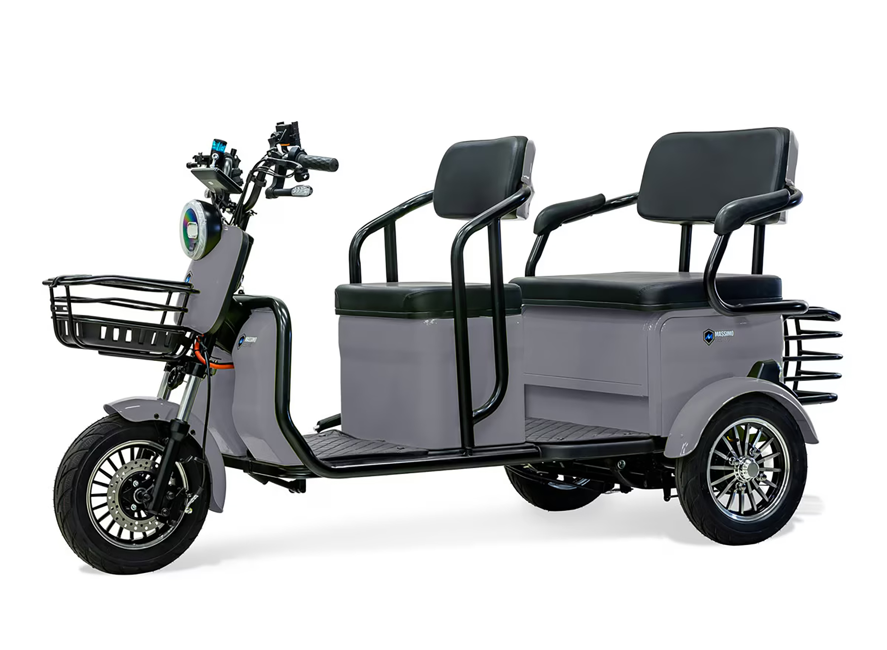Massimo MGC E-Trike 800w 60v 32ah battery pack
