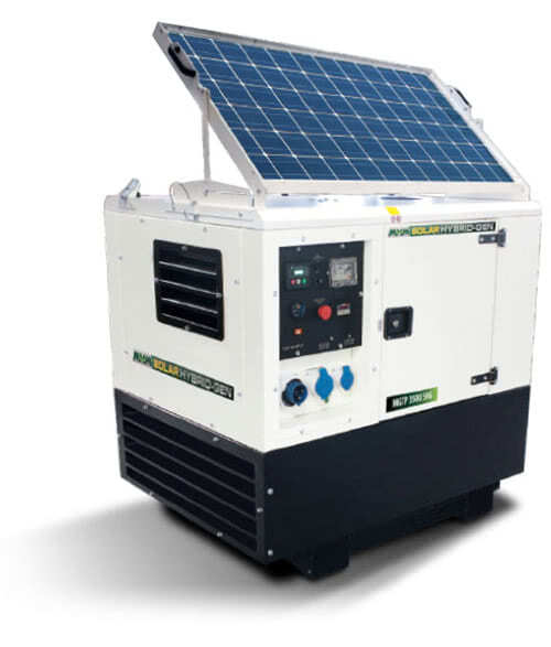 MGTP-6000-SHG generator battery compatible replacement