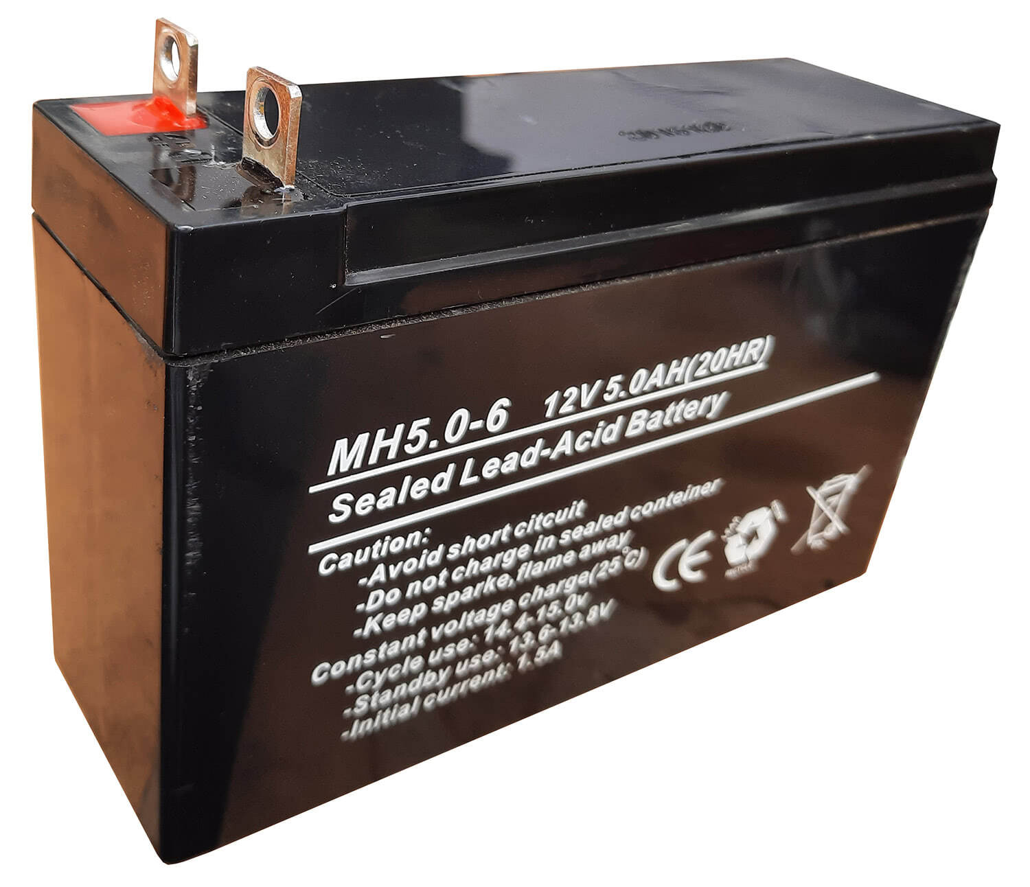MH5.0-6 sealed lead acid battery replacement 5ah