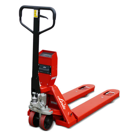 Linde MW20 kraftmax Edition battery pallet truck