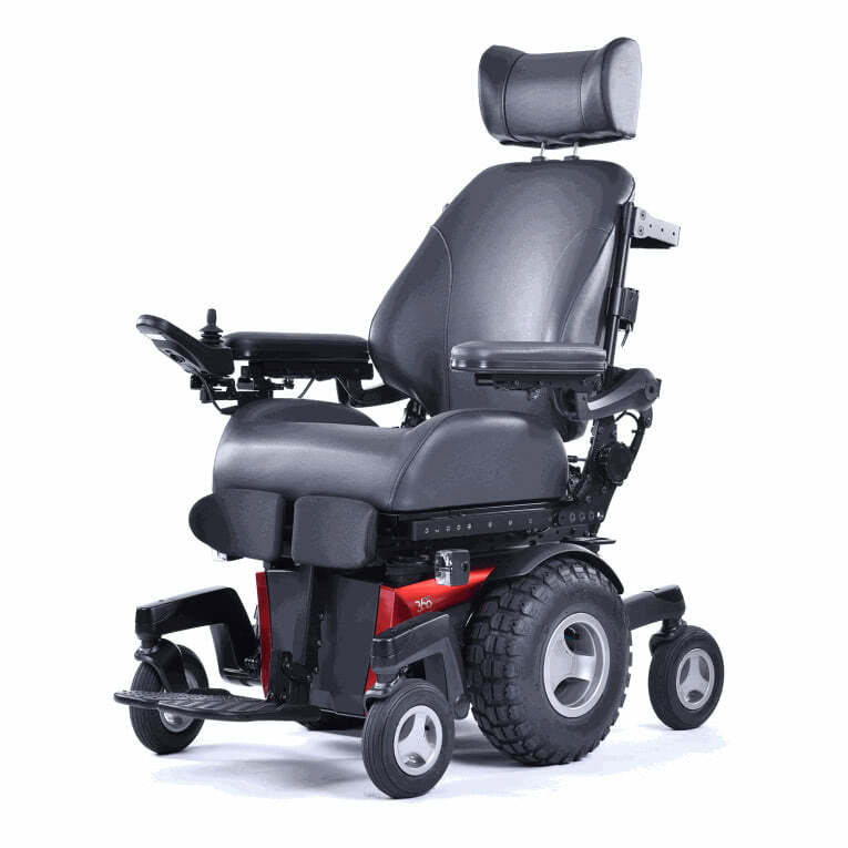 Battery Magic-Mobility Frontier-V4 V6 360 powered wheelchair