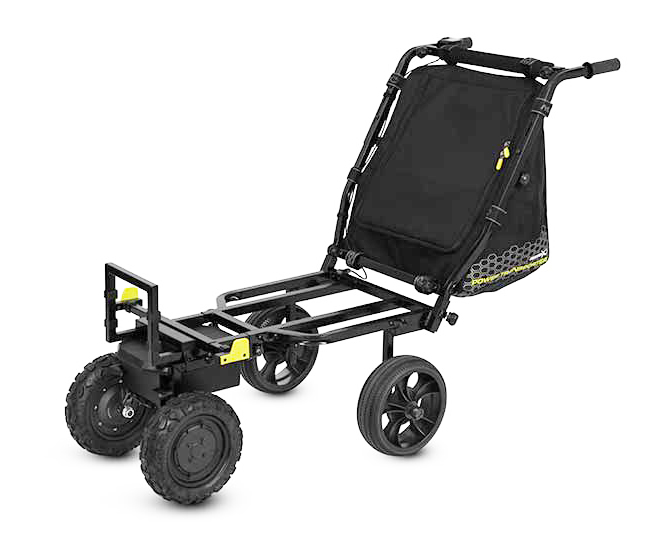 Battery pack Matrix-Power Transporter fishing trolley