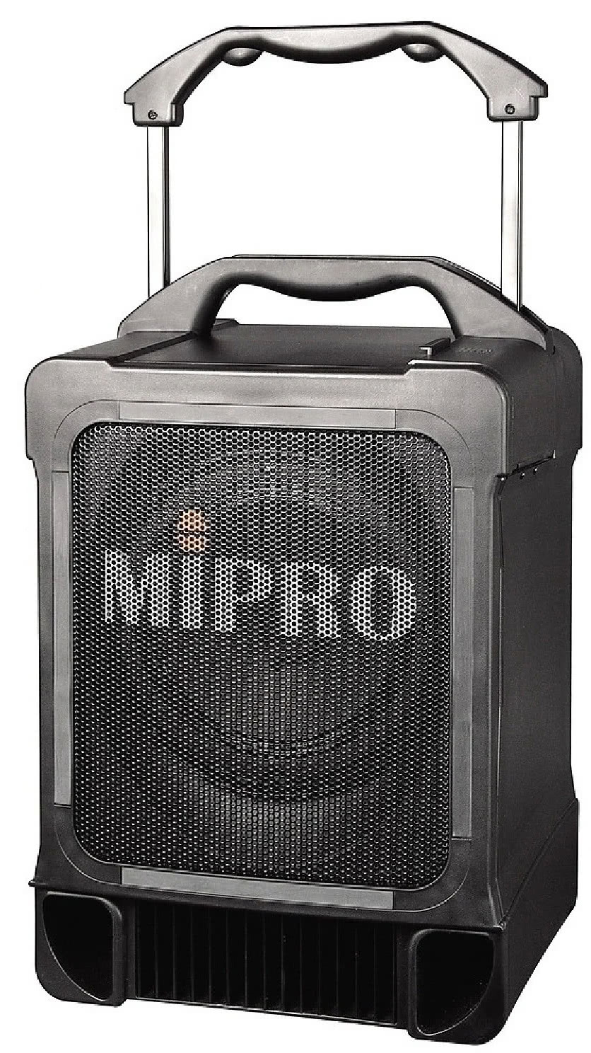 MiPro MA-707 MA-708 MA-808 battery replacement for PA system
