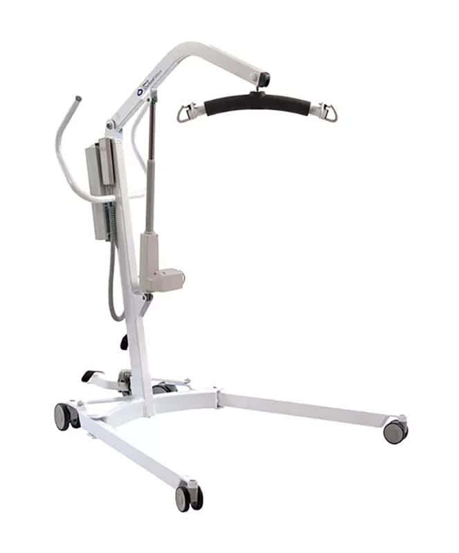 Oxford-Mini-140 Stowaway-140 battery stand-aid hoist