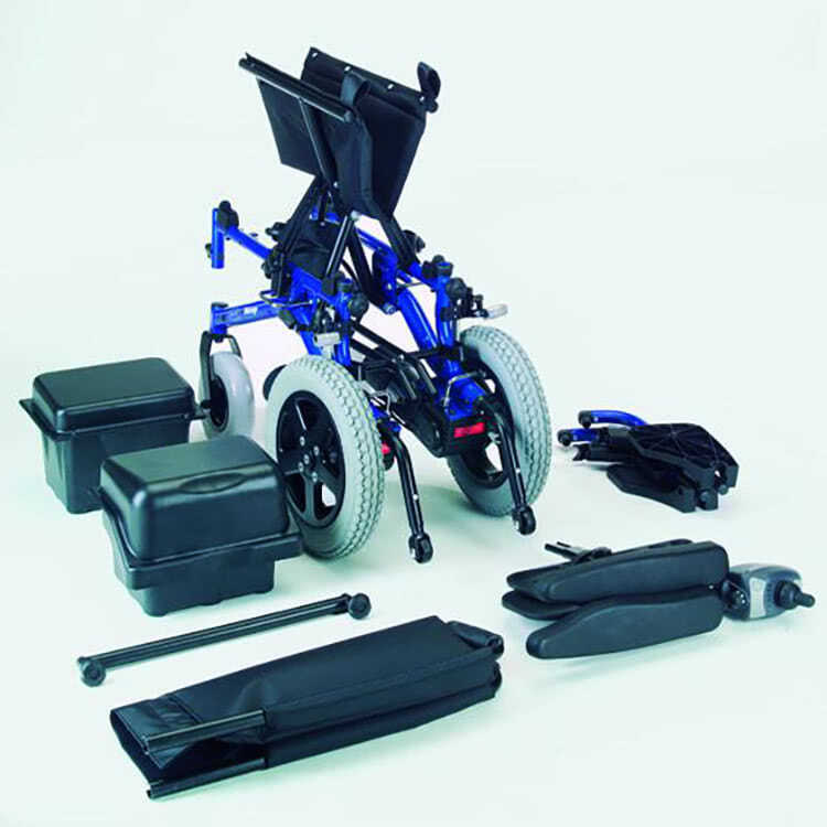 Invacare Mirage batterie fauteuil roulant électrique