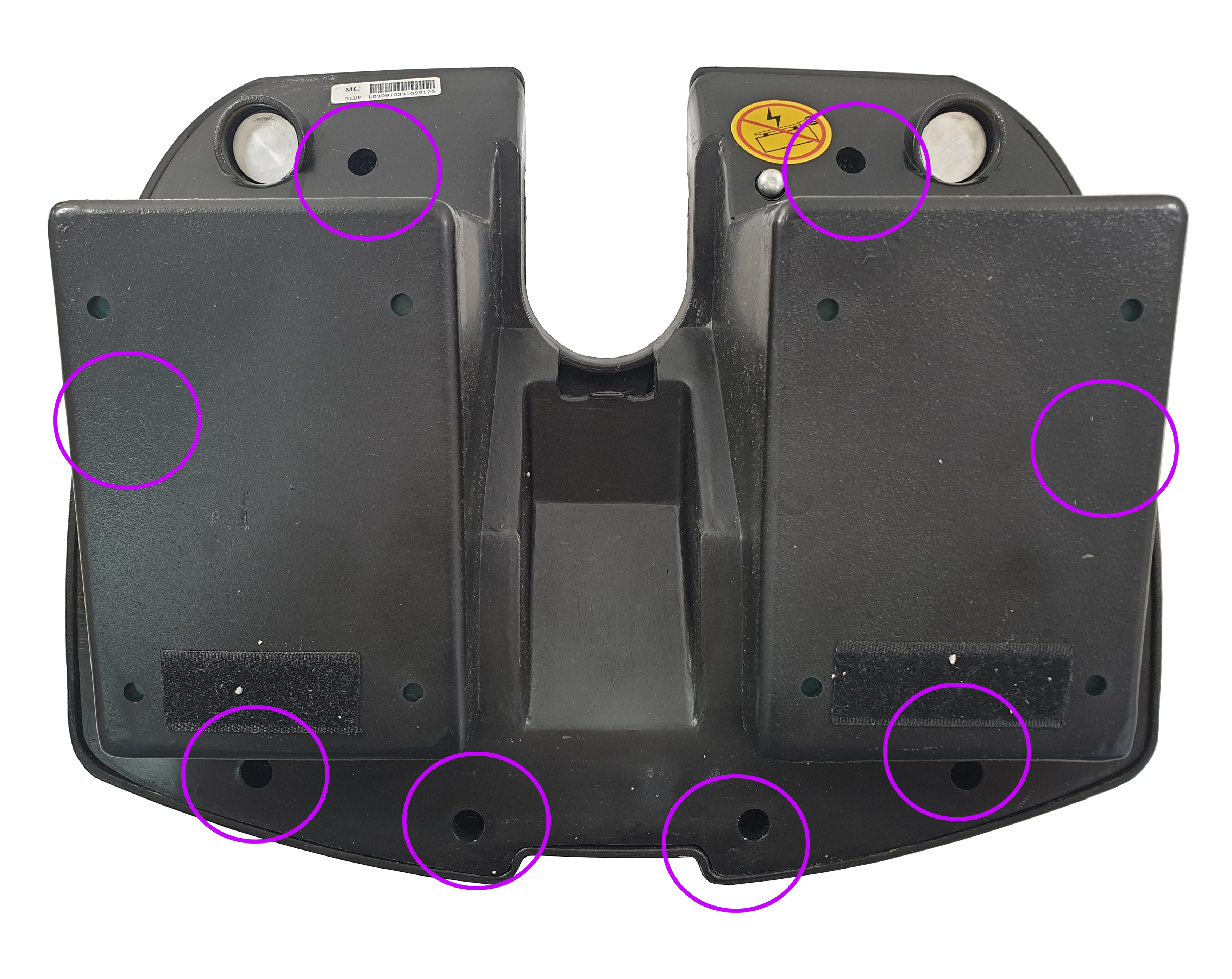 MobilityPlus-Triumph mobility scooter battery replacement