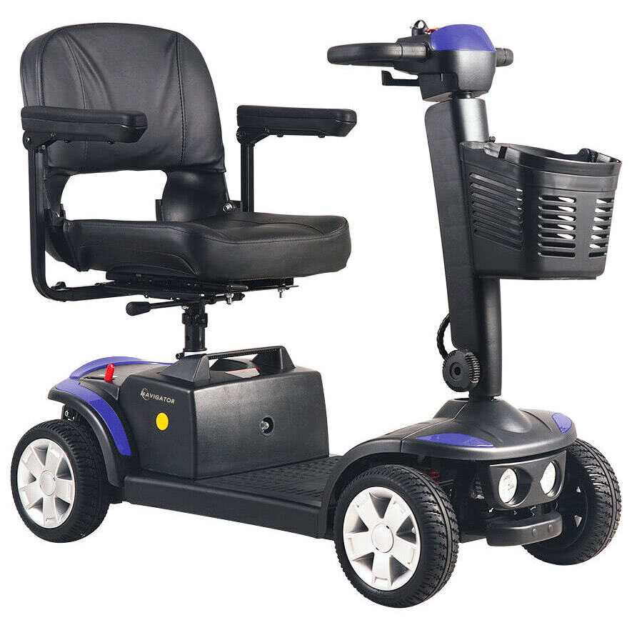 MobilityPlus+-Navigator battery replacement mobility scooter