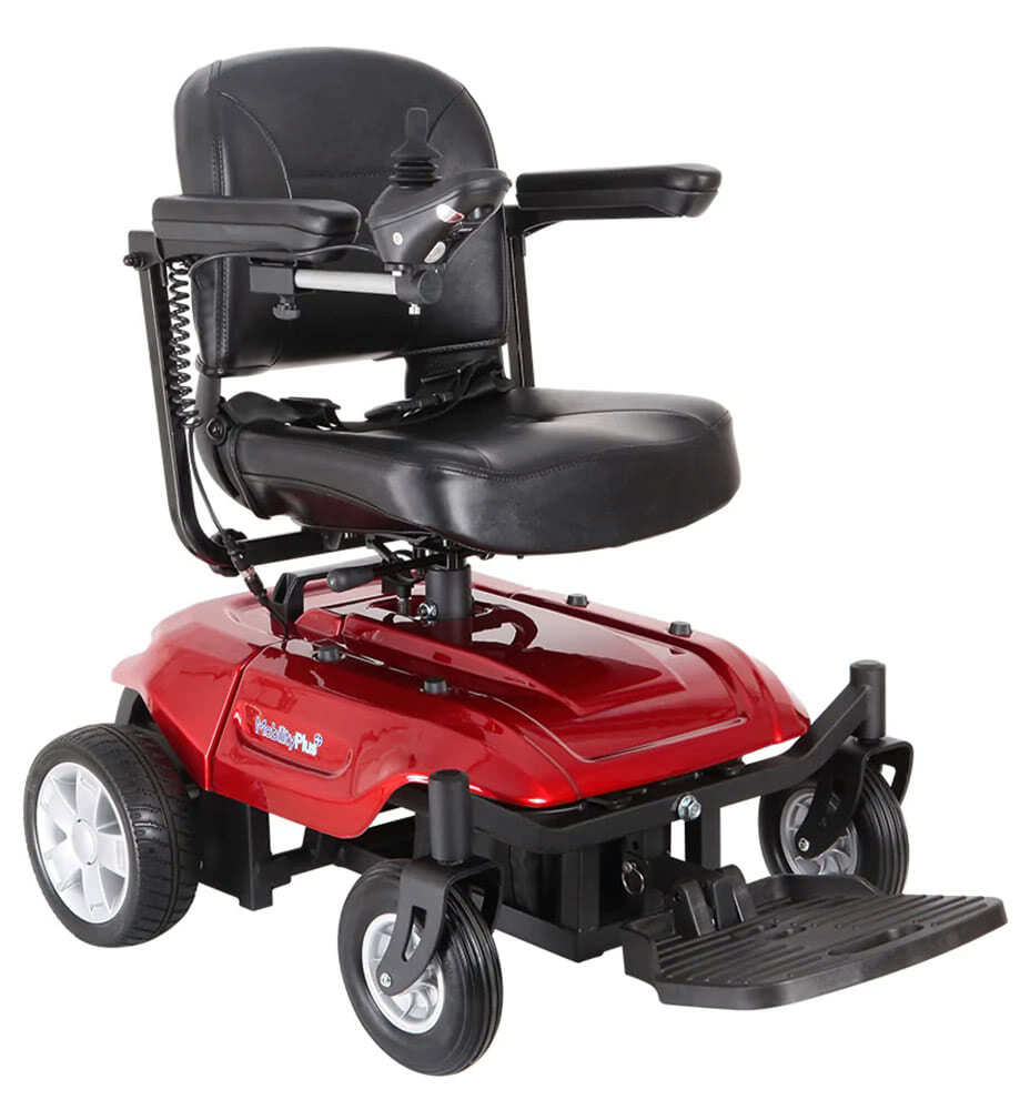 MobilityPlus+ battery Quick-Split Electric wheelchair replacement