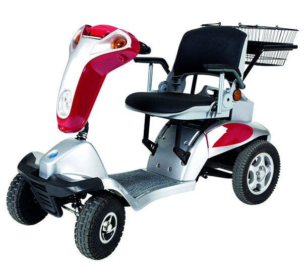 Monarch-Mantis-4W mobility battery scooter replacement