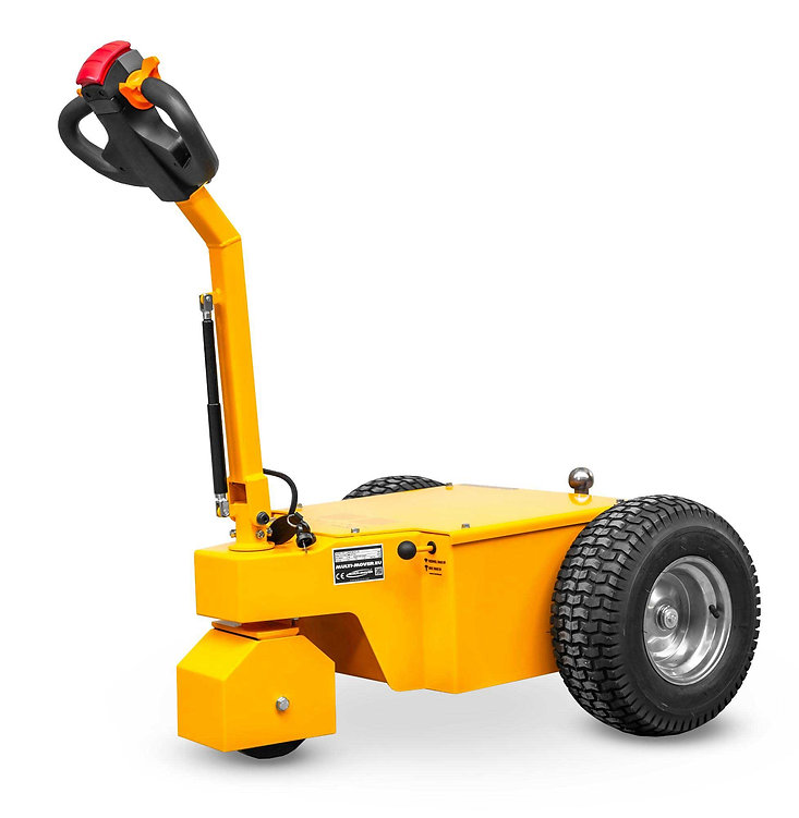 Multi-Mover-L25 electric tug battery replacement