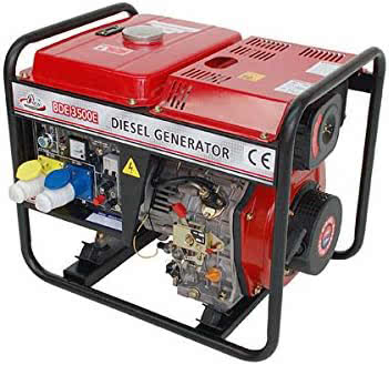 Neilsen CT1848 BDE3500E generator battery replacement