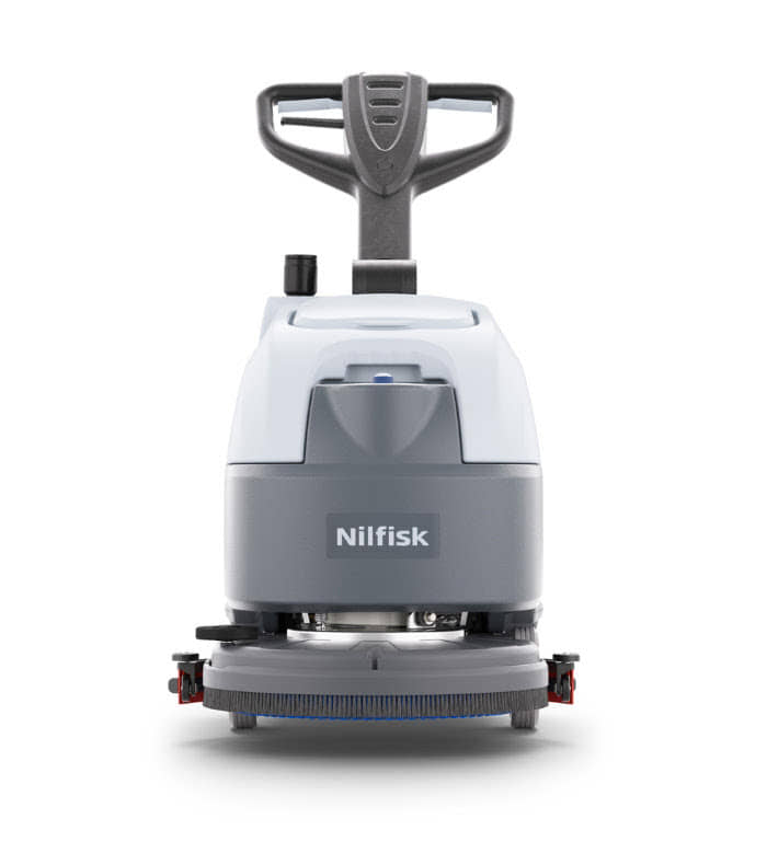 Nilfisk SC370 battery replacement 12v AGM