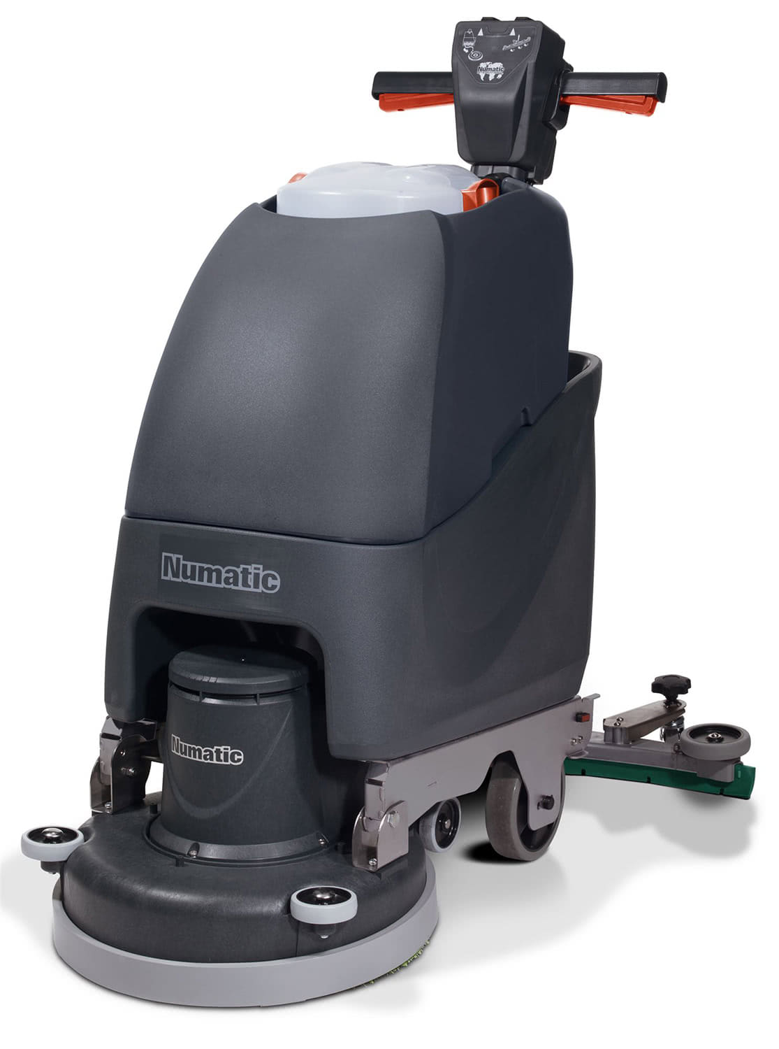 Numatic-TGB4055 scrubber dryer battery replacement