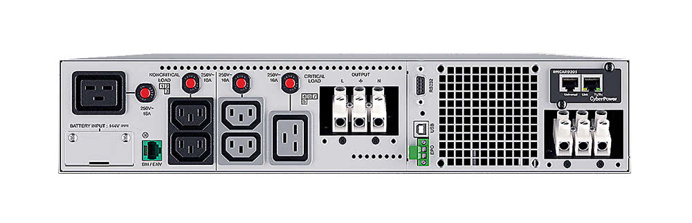 CyberPower OL5KERTHD OL6KERTHD battery replacement