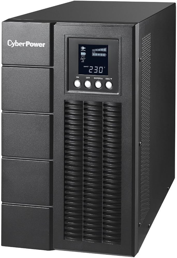 CyberPower OLS2000E OLS3000E battery replacement for UPS