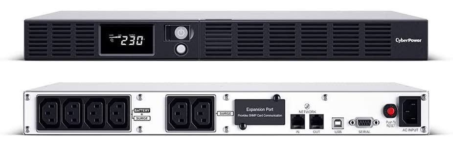 CyberPower OR1000ERM1U battery pack replacement